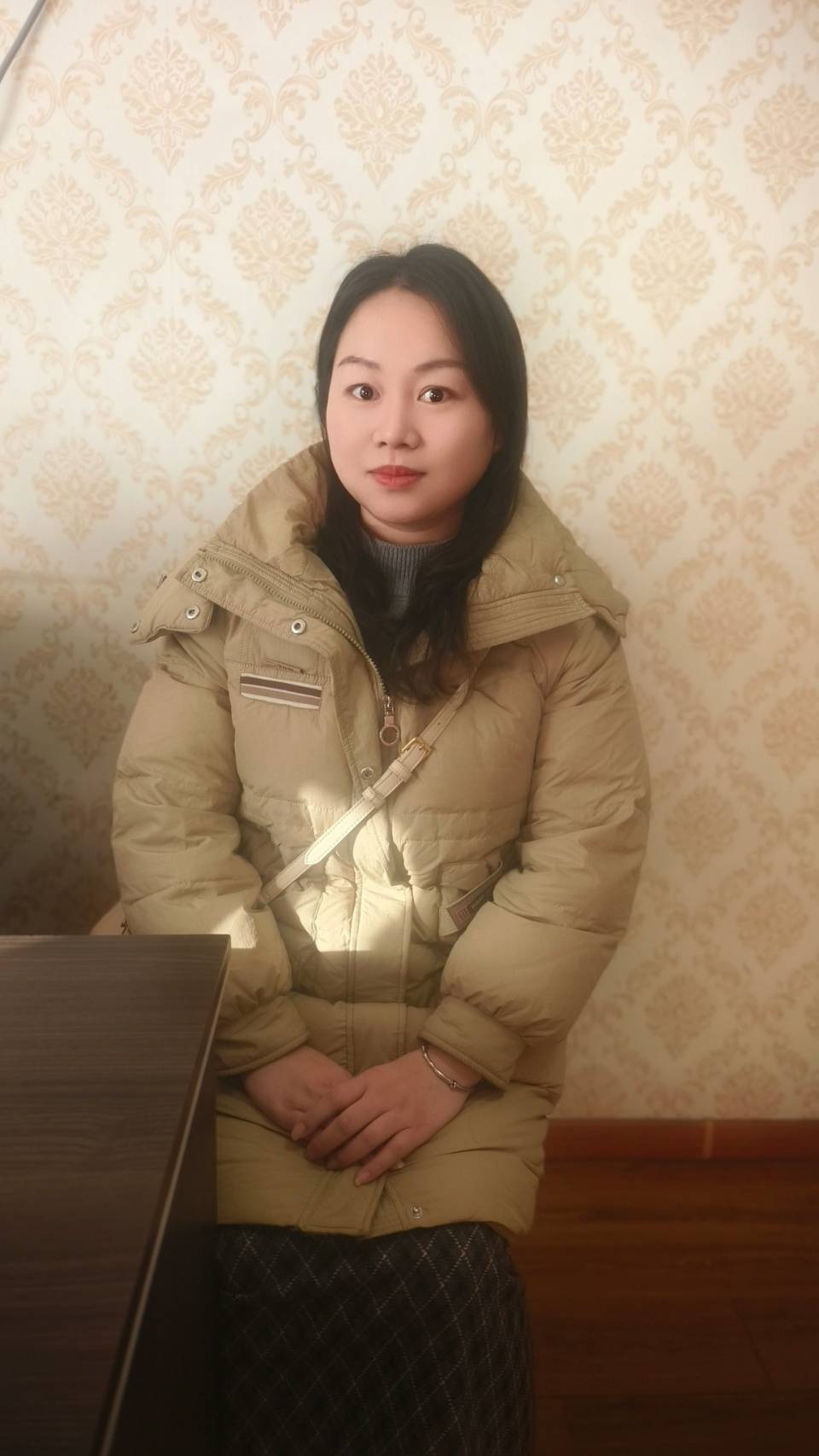冯倩倩
