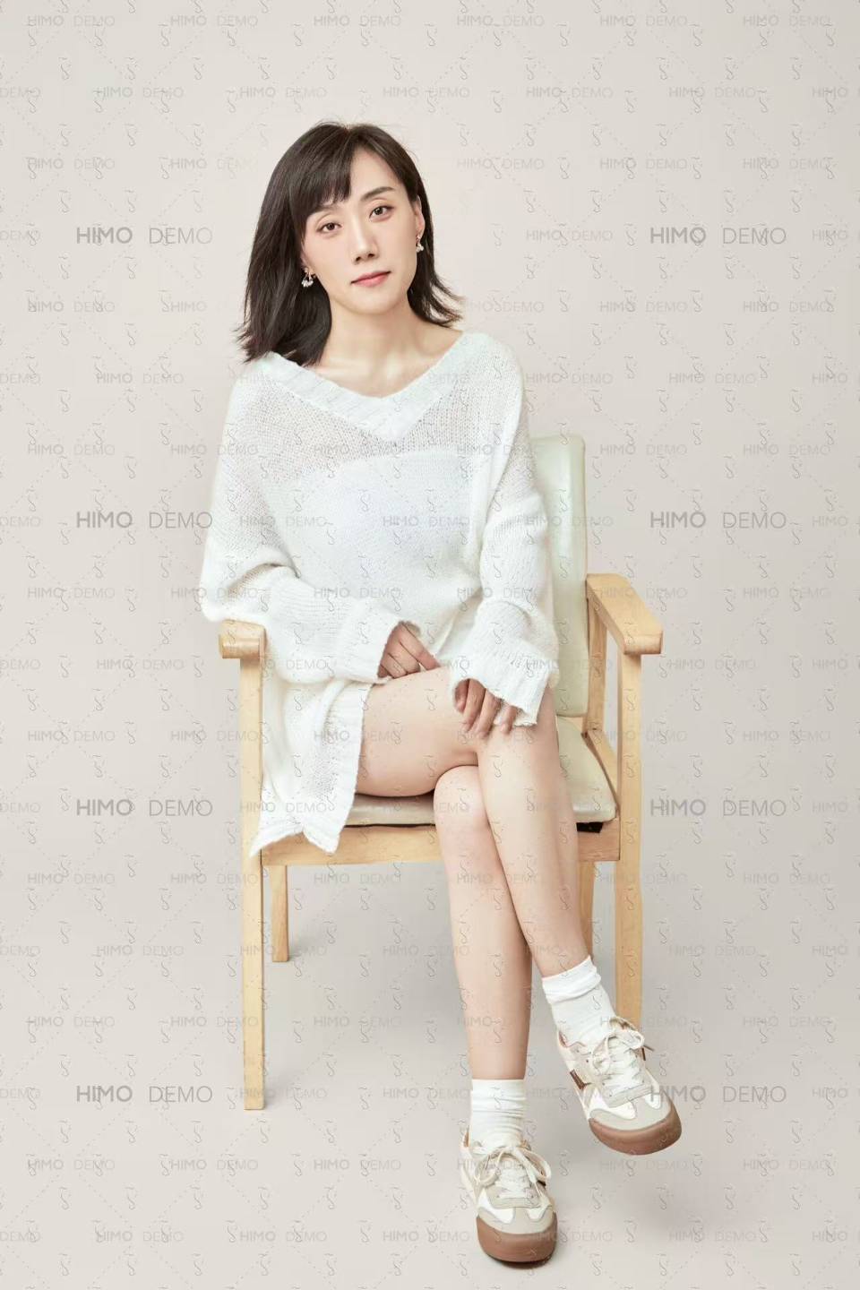 李女士