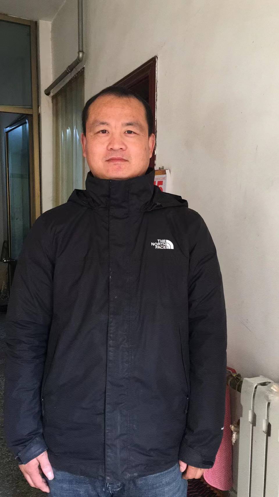 石先生