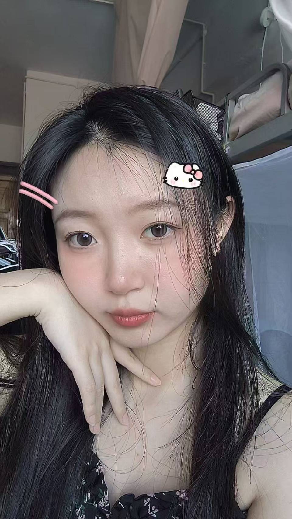 王女孩