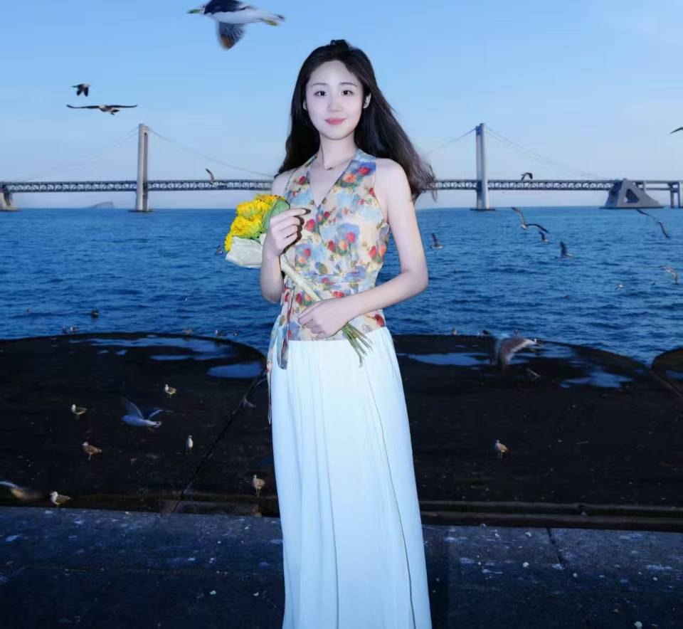 陈女士