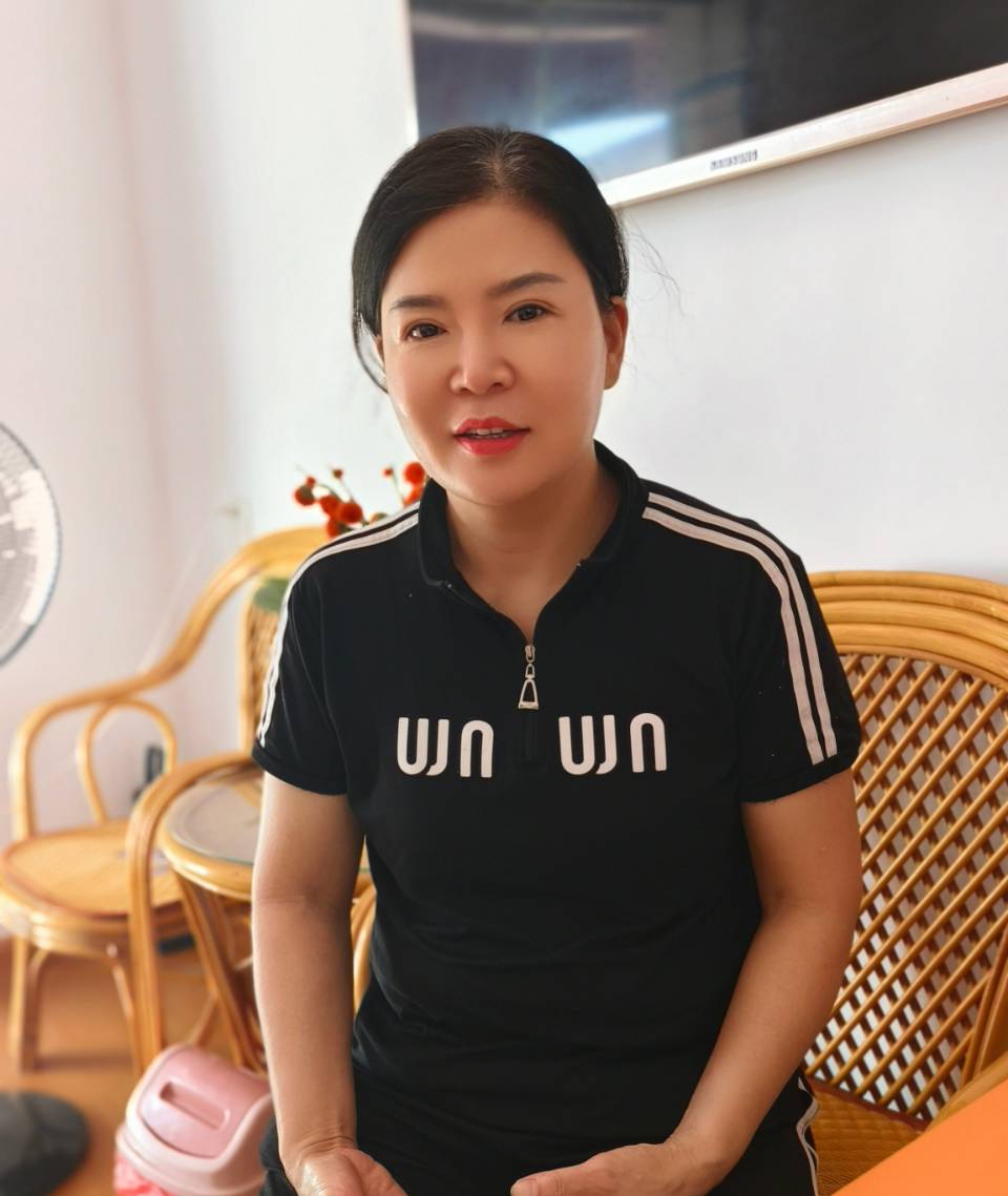 韩丽