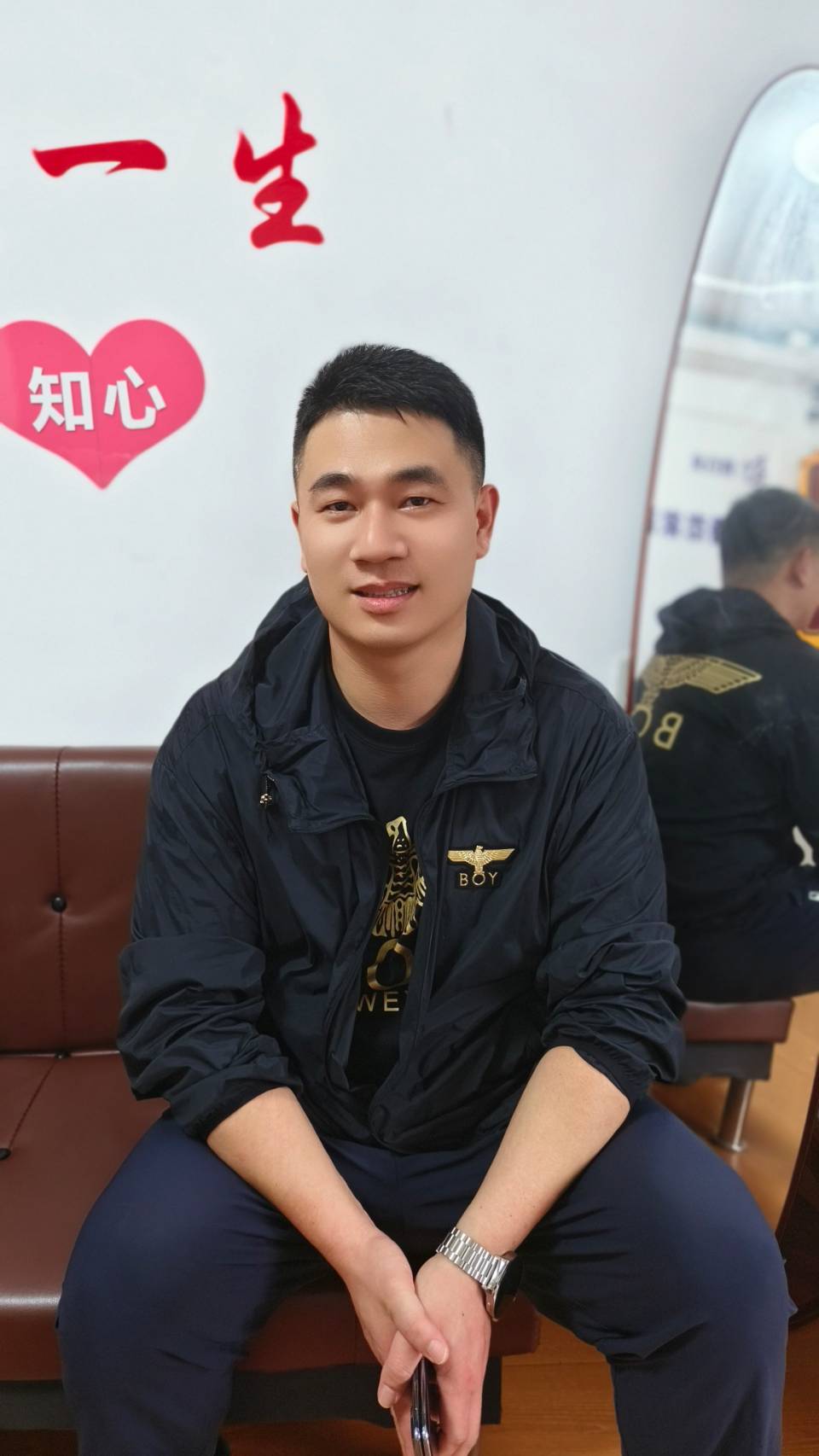 李先生