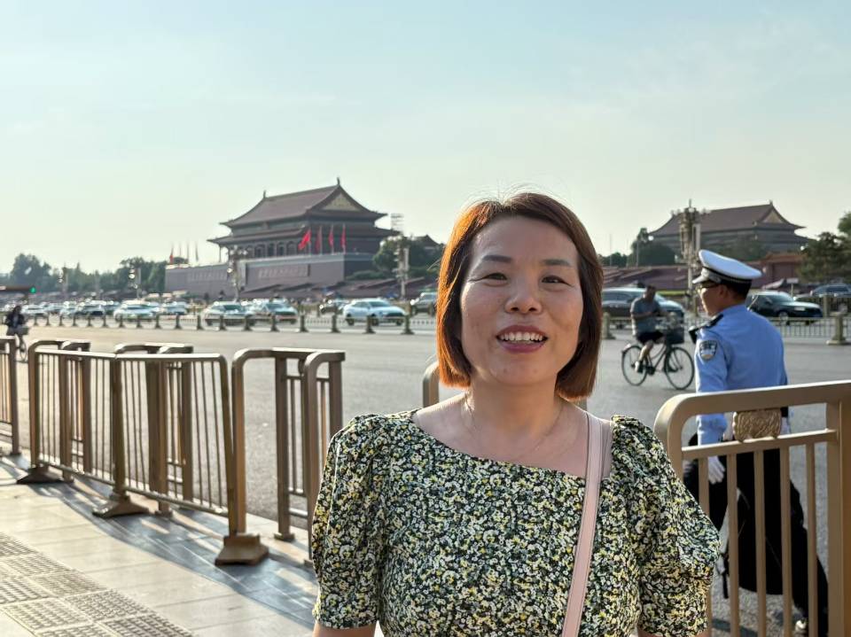 王女士