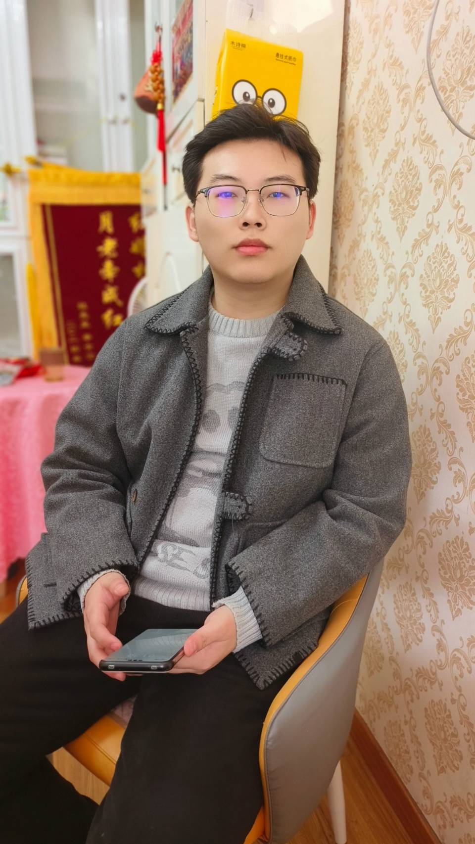 郑志桐