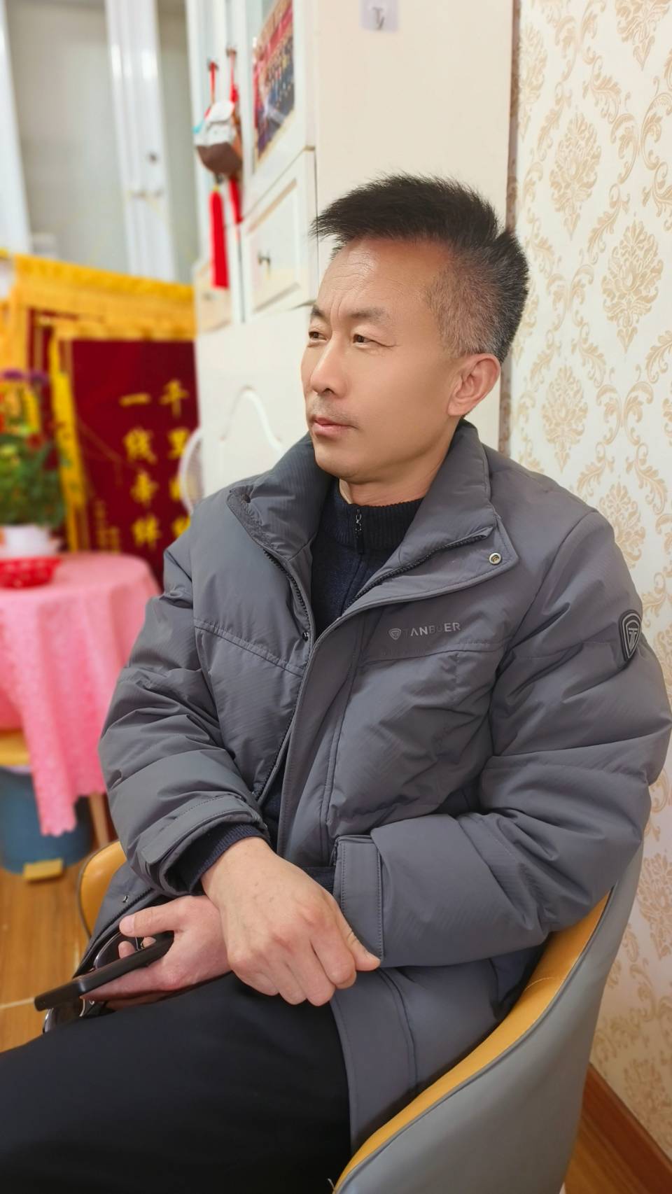 刘建业