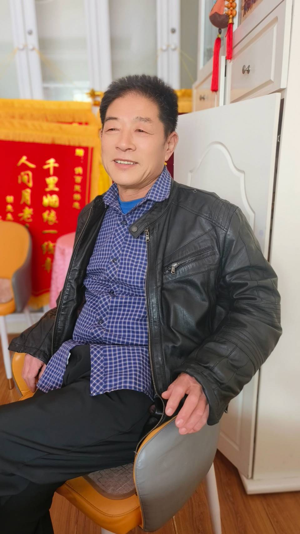 潘先生