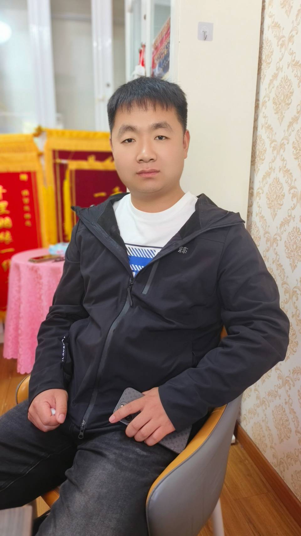 任先生